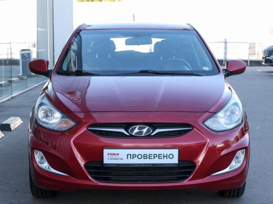 Hyundai Solaris I Москва  - изображение 2