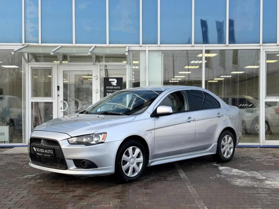 Mitsubishi Lancer X Рестайлинг Ульяновск  - изображение 5