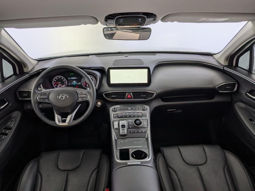 Hyundai Santa Fe IV Рестайлинг Москва  - изображение 14