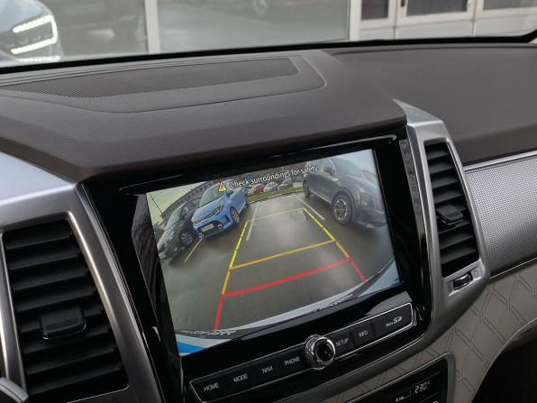 SsangYong Rexton IV Рестайлинг с пробегом 2021 года, цена 3 549 000 рублей, 56000 км, внедорожник, Автокод Объявления