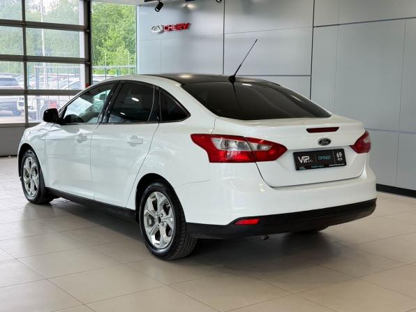 Ford Focus III с пробегом 2012 года, цена 697 000 рублей, 227087 км, седан, Автокод Объявления