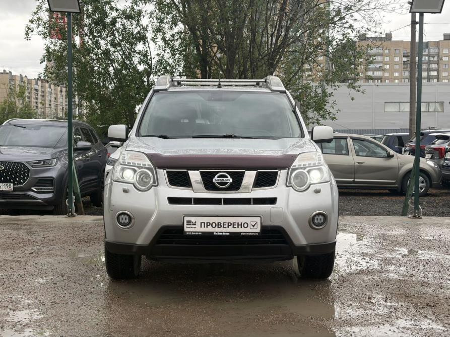 Nissan X-Trail II Рестайлинг Санкт-Петербург  - изображение 2