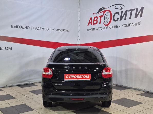 Lada (ВАЗ) Granta I Рестайлинг с пробегом 2023 года, цена 710 000 рублей, 61404 км, лифтбек, Автокод Объявления