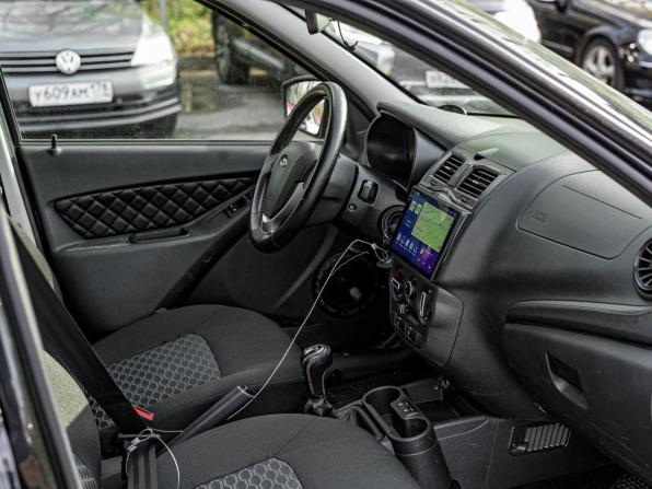 Lada (ВАЗ) Granta I Рестайлинг с пробегом 2023 года, цена 744 000 рублей, 75312 км, лифтбек, Автокод Объявления