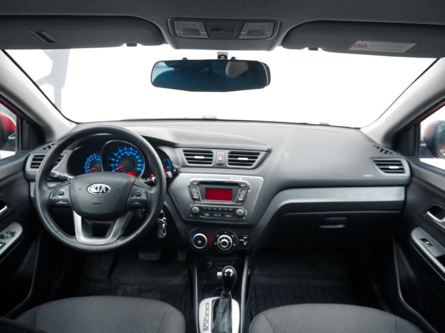 Kia Rio III Ростов-на-Дону  - изображение 8