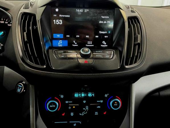 Ford Kuga II Рестайлинг с пробегом 2018 года, цена 1 299 000 рублей, 210691 км, внедорожник, Автокод Объявления
