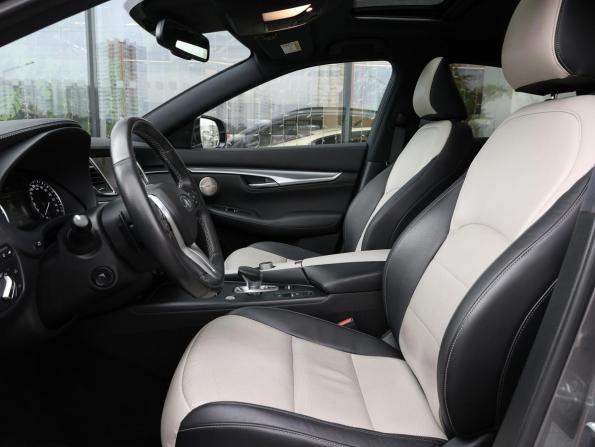 Infiniti QX55 с пробегом 2021 года, цена 3 198 000 рублей, 102356 км, внедорожник, Автокод Объявления