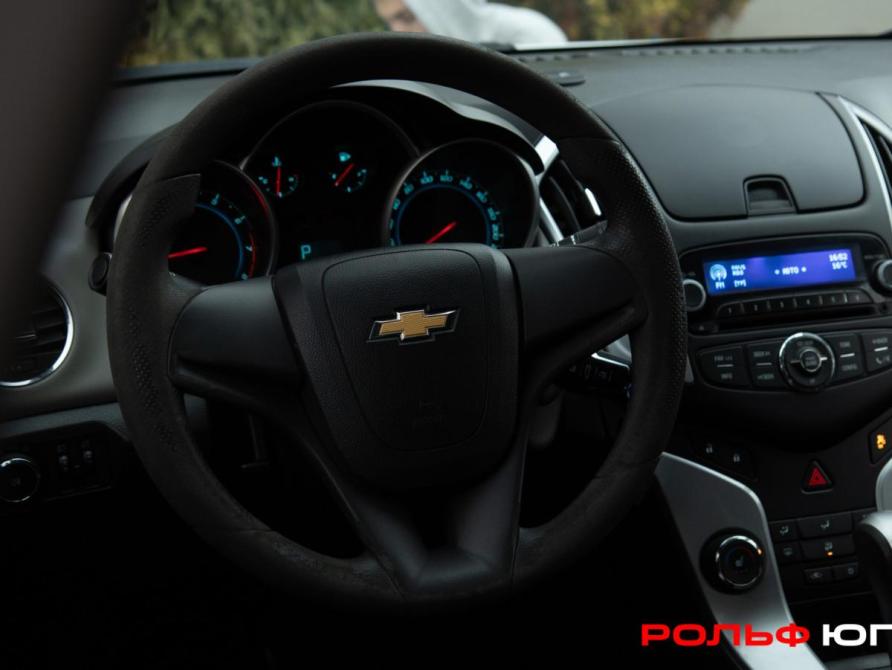 Chevrolet Cruze I Рестайлинг Москва  - изображение 10