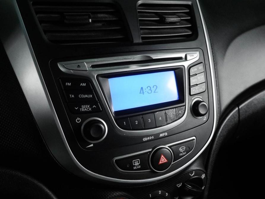 Hyundai Solaris I Воронеж  - изображение 15
