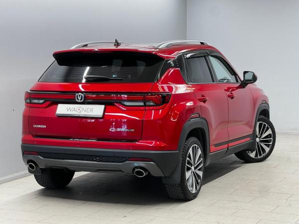 Changan CS35 Plus I Рестайлинг с пробегом 2022 года, цена 1 695 000 рублей, 70751 км, внедорожник, Автокод Объявления