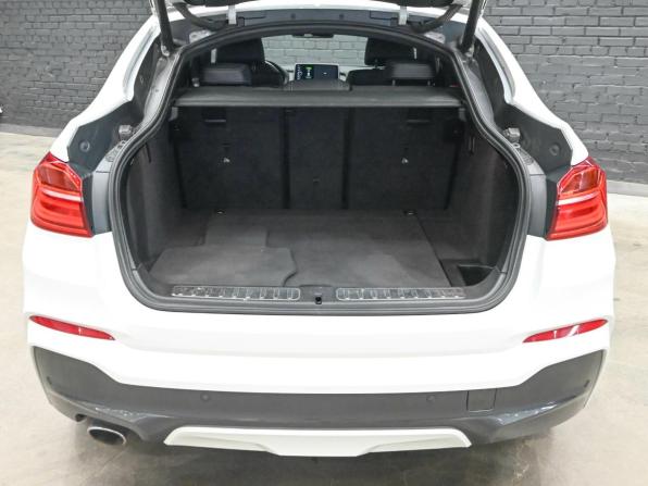 BMW X4 I (F26) с пробегом 2018 года, цена 3 130 000 рублей, 150382 км, внедорожник, Автокод Объявления