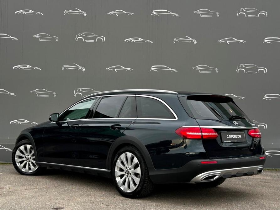 Mercedes-Benz E-Класс V (W213 S213 C238) Санкт-Петербург  - изображение 4