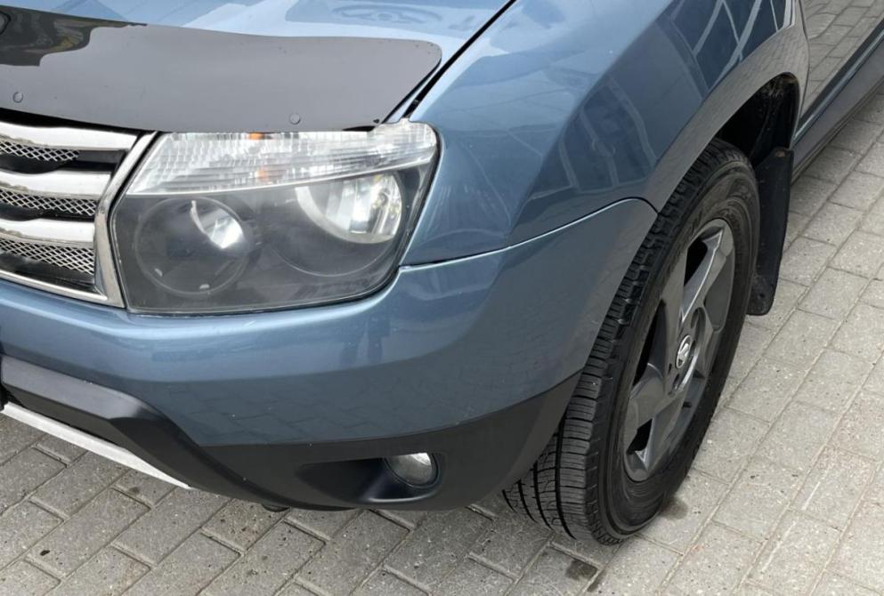 Renault Duster I Владимир  - изображение 11
