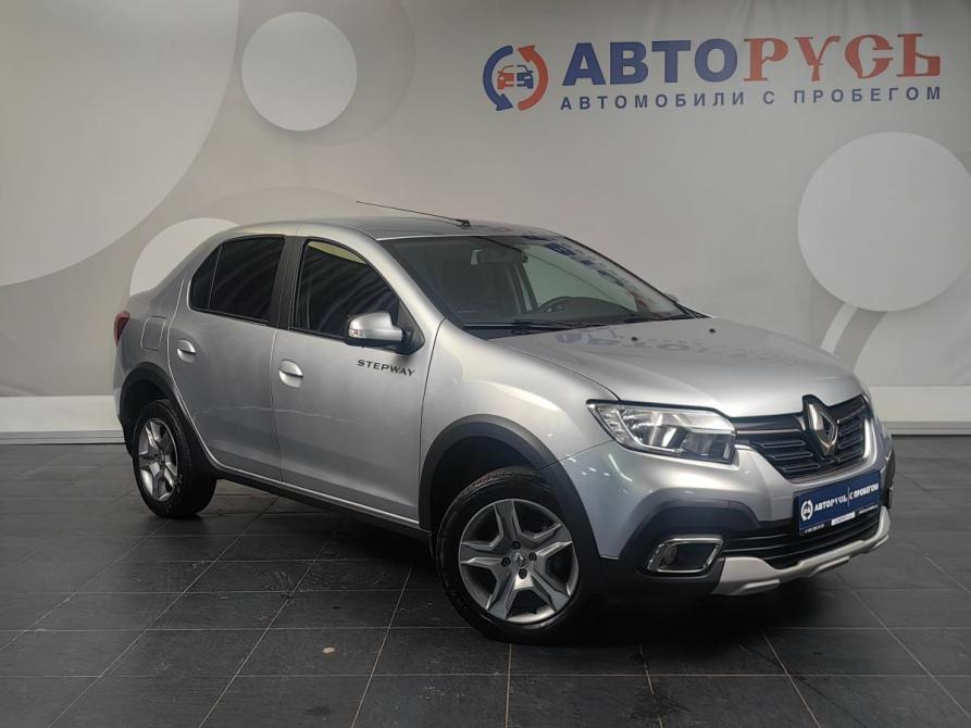 Renault Logan II Рестайлинг Москва  - изображение 1