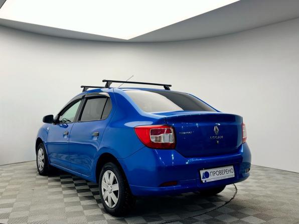 Renault Logan II с пробегом 2015 года, цена 679 000 рублей, 177709 км, седан, Автокод Объявления