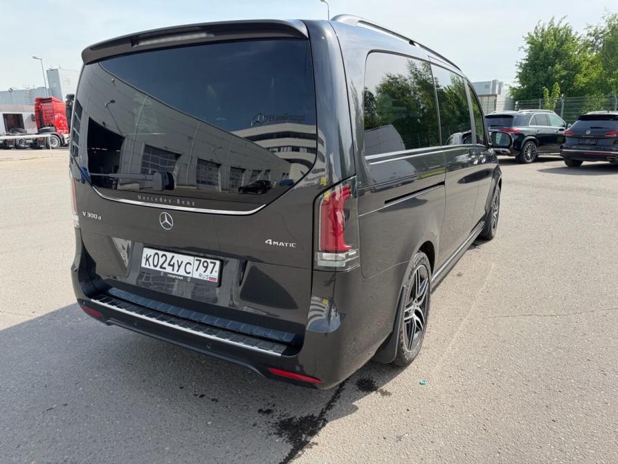 Mercedes-Benz V-Класс III (W447) Рестайлинг 2 Москва  - изображение 6