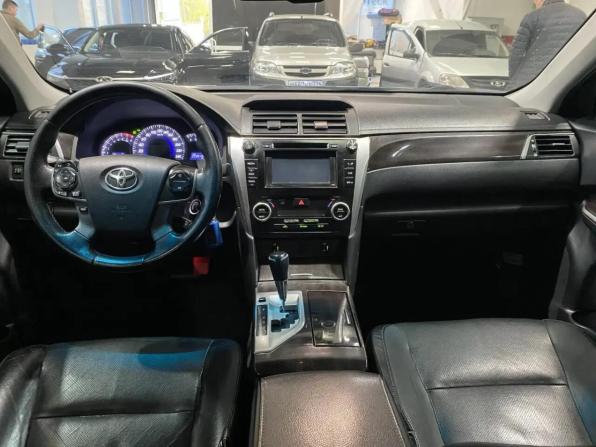 Toyota Camry VII (XV50) с пробегом 2014 года, цена 1 669 000 рублей, 259000 км, седан, Автокод Объявления