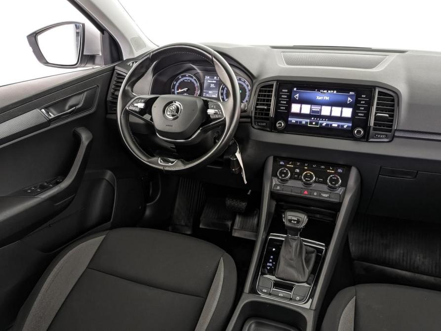Skoda Karoq I Москва  - изображение 26