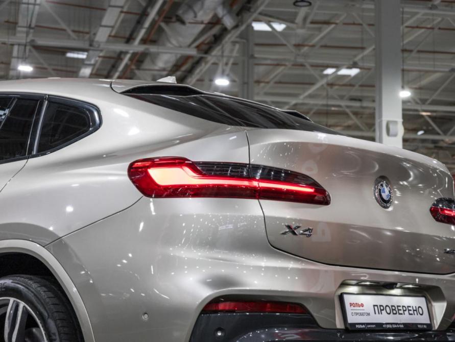 BMW X4 II (G02) Санкт-Петербург  - изображение 12