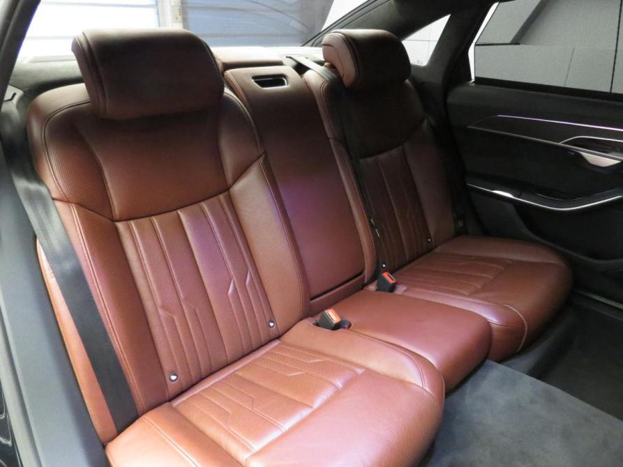 Audi A8 IV (D5) Санкт-Петербург  - изображение 18