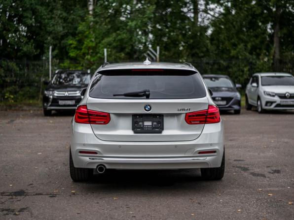 BMW 3 серии VI (F3x) Рестайлинг с пробегом 2018 года, цена 1 570 000 рублей, 136321 км, универсал, Автокод Объявления