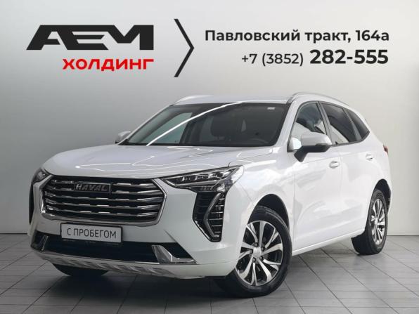 Haval Jolion I с пробегом 2023 года, цена 1 870 000 рублей, 65945 км, внедорожник, Автокод Объявления