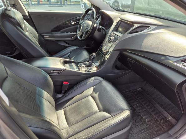 Hyundai Grandeur V с пробегом 2012 года, цена 1 085 000 рублей, 301285 км, седан, Автокод Объявления