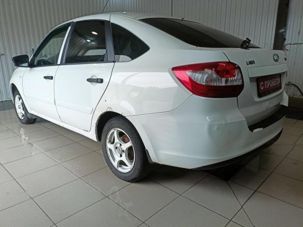 Lada (ВАЗ) Granta I с пробегом 2018 года, цена 353 000 рублей, 395000 км, лифтбек, Автокод Объявления