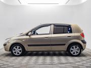 Hyundai Getz I Рестайлинг Москва  - изображение 24