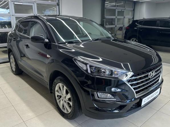 Hyundai Tucson III Рестайлинг с пробегом 2019 года, цена 1 825 000 рублей, 139000 км, внедорожник, Автокод Объявления