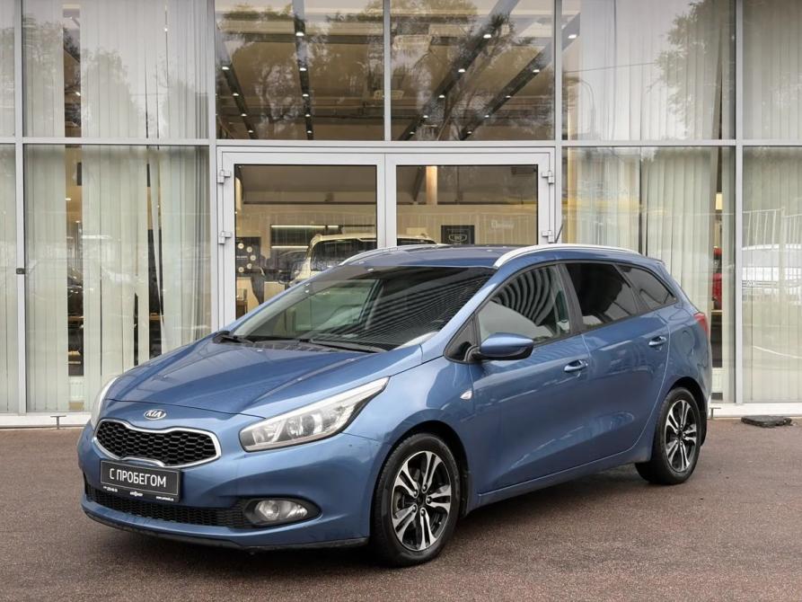 Kia Ceed II Воронеж  - изображение 1