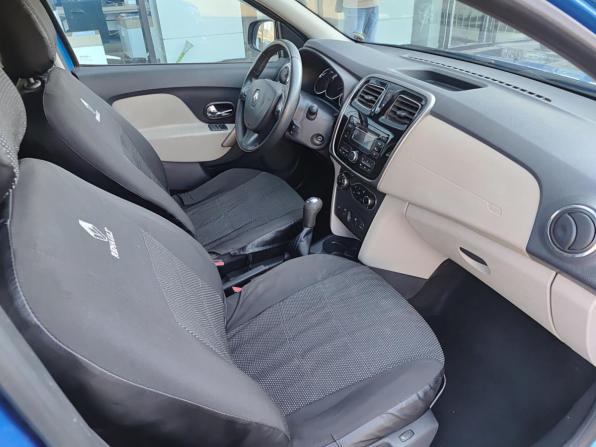 Renault Logan II с пробегом 2016 года, цена 650 000 рублей, 163286 км, седан, Автокод Объявления