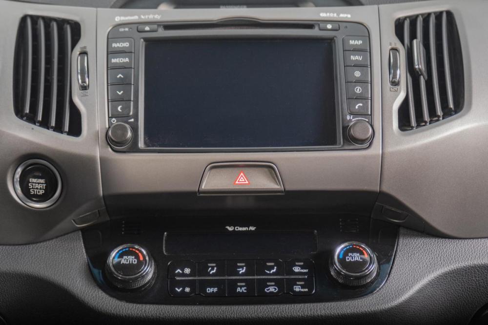 Kia Sportage III Рестайлинг Томск  - изображение 16