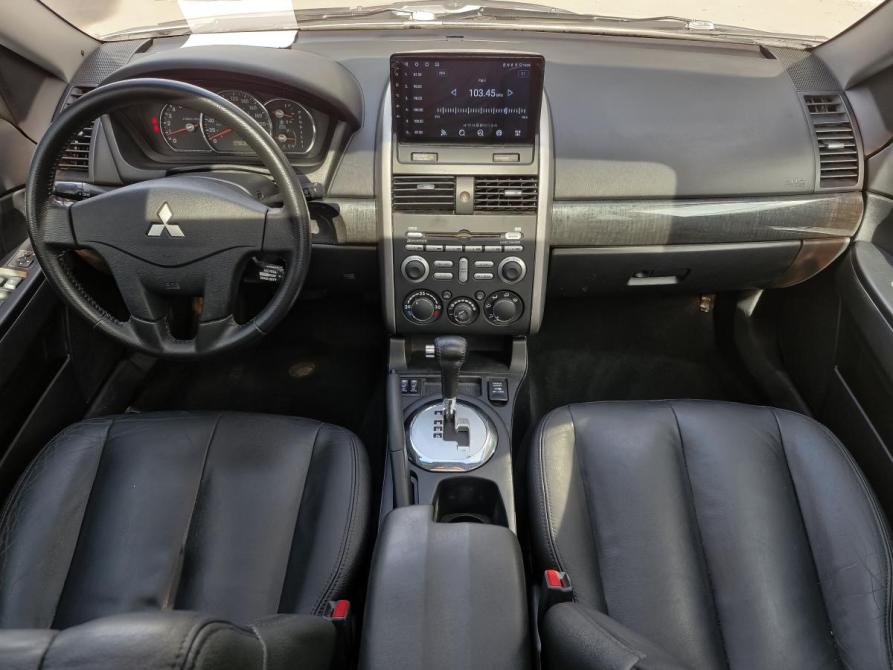 Mitsubishi Galant IX Рестайлинг Нижний Новгород  - изображение 8