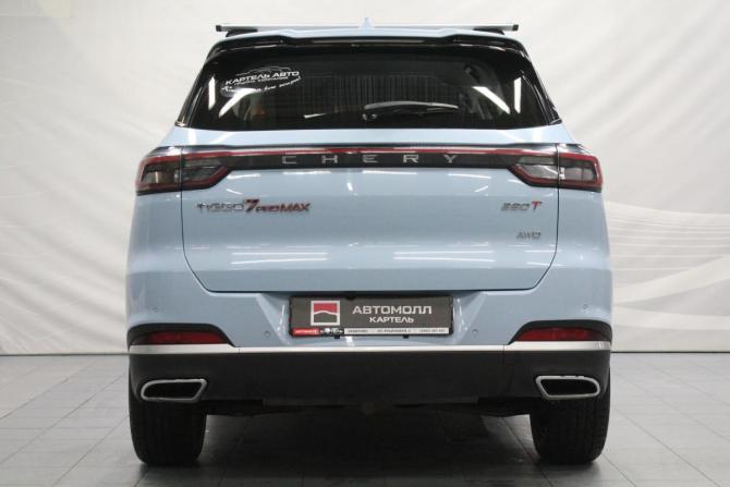 Chery Tiggo 7 Pro Max I Рестайлинг с пробегом 2025 года, цена 2 249 000 рублей, 15870 км, внедорожник, Автокод Объявления