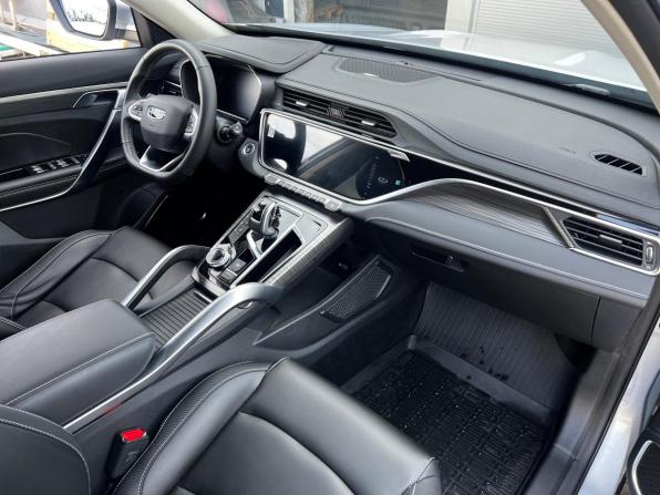Geely Atlas Pro с пробегом 2024 года, цена 2 229 000 рублей, 6500 км, внедорожник, Автокод Объявления