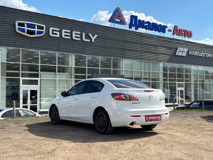 Mazda 3 II (BL) Рестайлинг Набережные Челны  - изображение 3