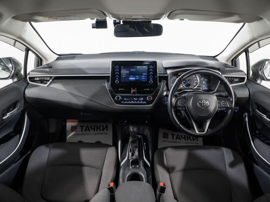 Toyota Corolla XII (E210) Иркутск  - изображение 8