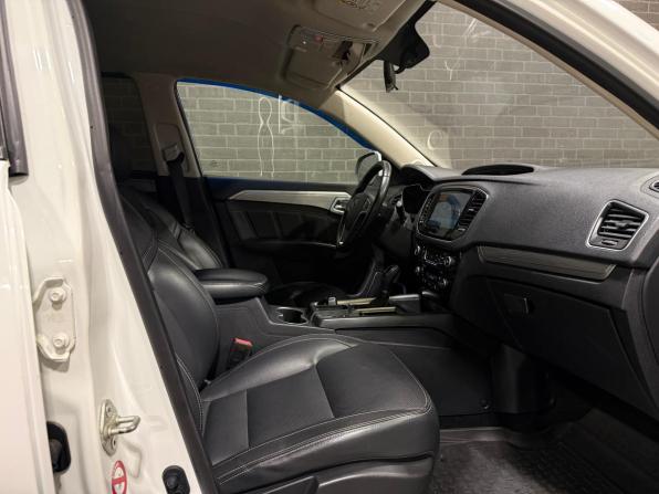 Geely Emgrand X7 I Рестайлинг 2 с пробегом 2018 года, цена 1 340 000 рублей, 117739 км, внедорожник, Автокод Объявления