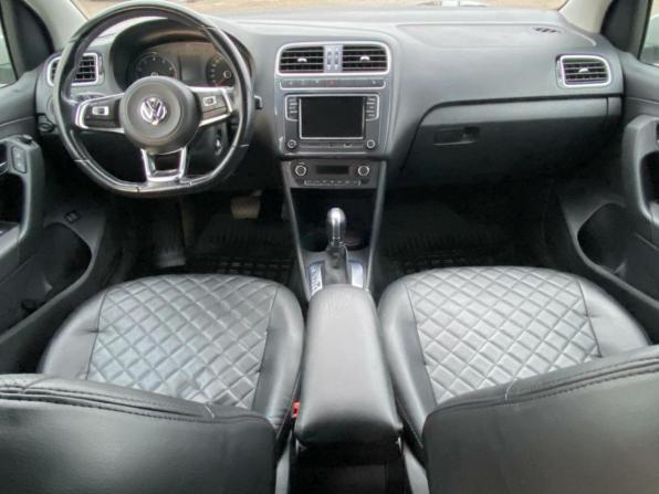 Volkswagen Polo V Рестайлинг с пробегом 2019 года, цена 1 295 000 рублей, 86269 км, седан, Автокод Объявления