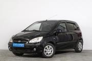 Hyundai Getz I Рестайлинг Томск  - изображение 20