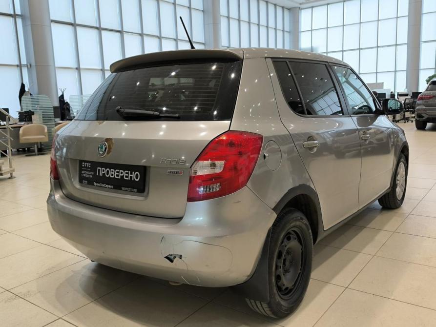 Skoda Fabia II Рестайлинг Казань  - изображение 6