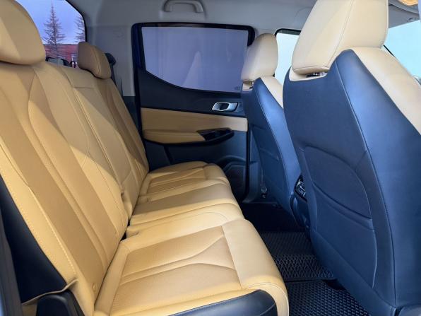 Changan Hunter Plus с пробегом 2023 года, цена 2 700 000 рублей, 50451 км, offers.body_type.unknown, Автокод Объявления