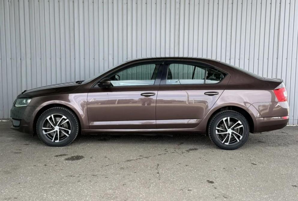 Skoda Octavia III (A7) Киров  - изображение 8