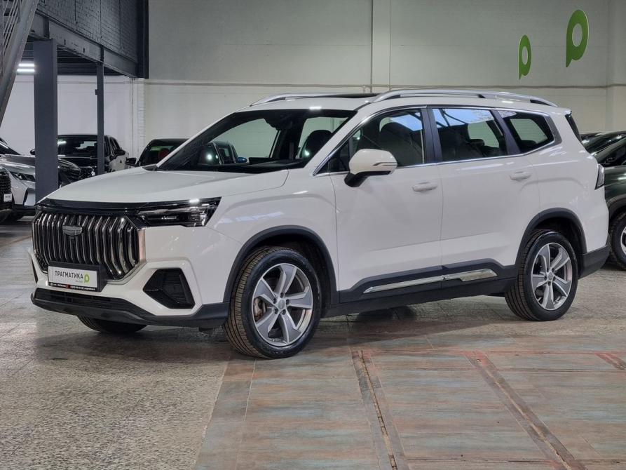 Geely Okavango I Рестайлинг Санкт-Петербург  - изображение 1