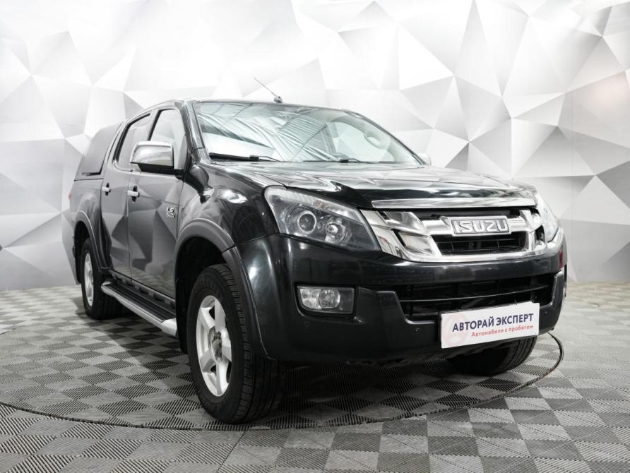 Isuzu D-Max II Ульяновск  - изображение 7