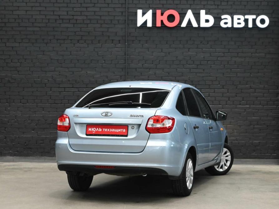 Lada (ВАЗ) Granta I Екатеринбург  - изображение 7