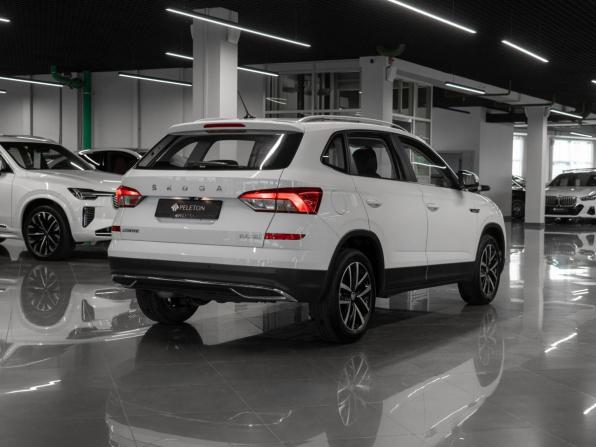 Skoda Kamiq I (China Market) с пробегом 2025 года, цена 2 900 000 рублей, 20 км, внедорожник, Автокод Объявления