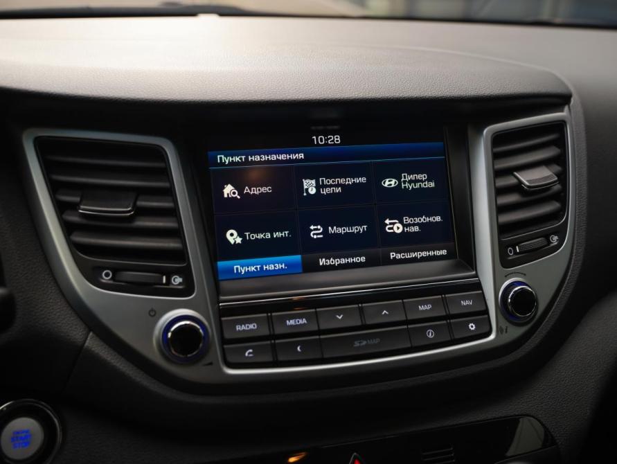 Hyundai Tucson III Санкт-Петербург  - изображение 16