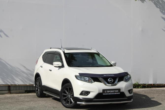 Nissan X-Trail III с пробегом 2014 года, цена 1 625 000 рублей, 143000 км, внедорожник, Автокод Объявления